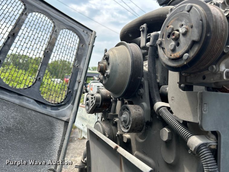 image for item NL9530 2011 Elgin Pelican  street sweeper