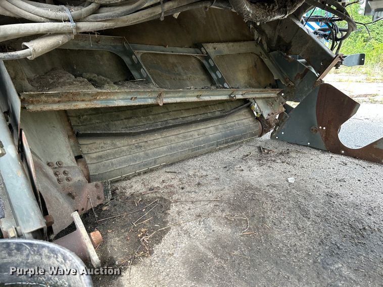 image for item NL9530 2011 Elgin Pelican  street sweeper