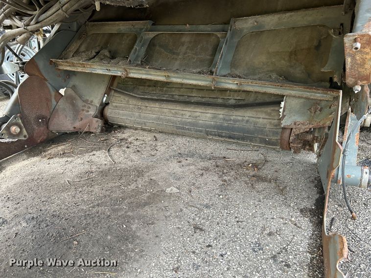 image for item NL9530 2011 Elgin Pelican  street sweeper