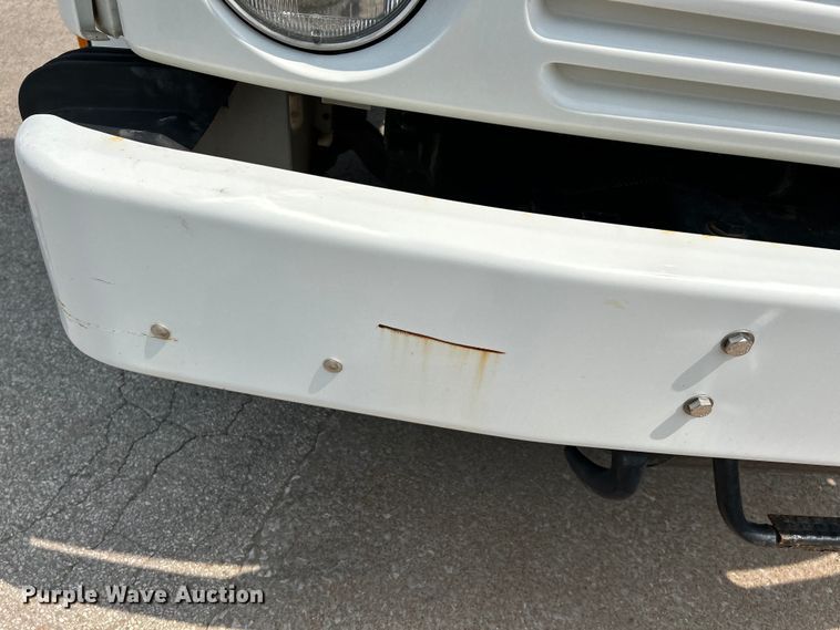 image for item NL9531 2007 Sterling SC8000  street sweeper truck