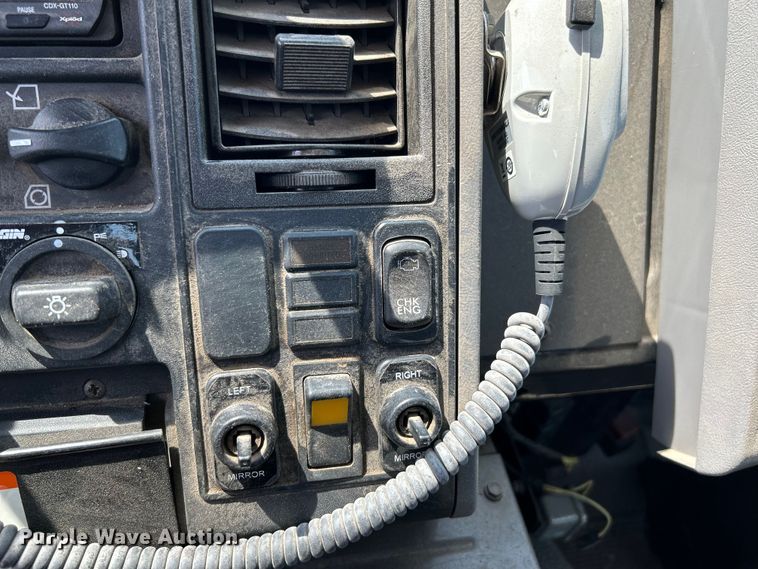 image for item NL9531 2007 Sterling SC8000  street sweeper truck