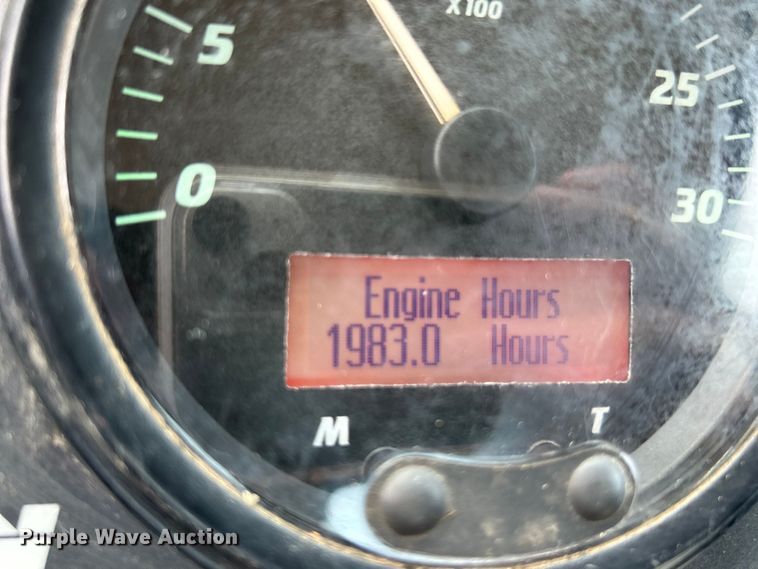 image for item NL9531 2007 Sterling SC8000  street sweeper truck