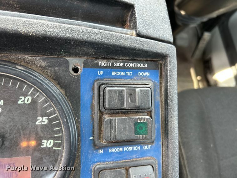 image for item NL9531 2007 Sterling SC8000  street sweeper truck