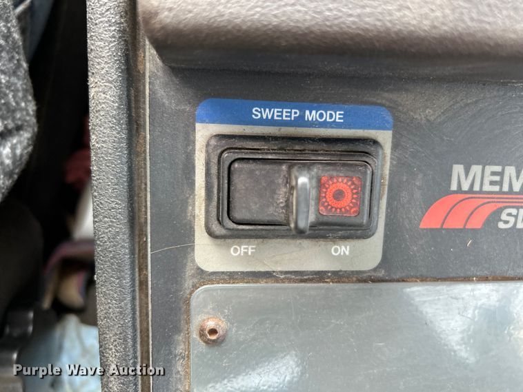 image for item NL9531 2007 Sterling SC8000  street sweeper truck