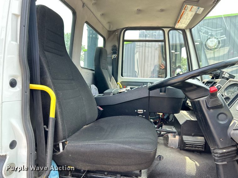 image for item NL9531 2007 Sterling SC8000  street sweeper truck