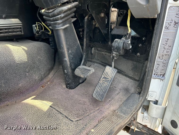 image for item NL9531 2007 Sterling SC8000  street sweeper truck