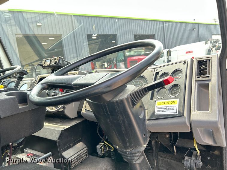 image for item NL9531 2007 Sterling SC8000  street sweeper truck