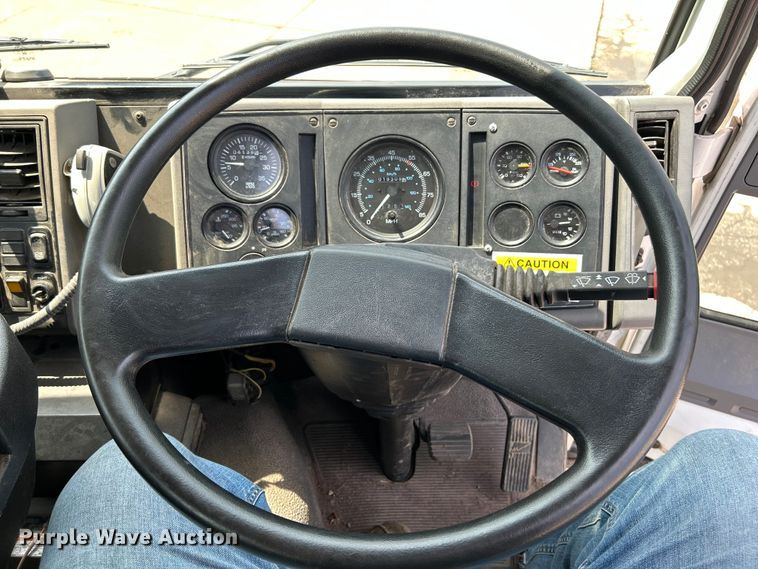 image for item NL9531 2007 Sterling SC8000  street sweeper truck