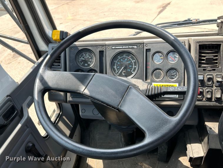 image for item NL9531 2007 Sterling SC8000  street sweeper truck