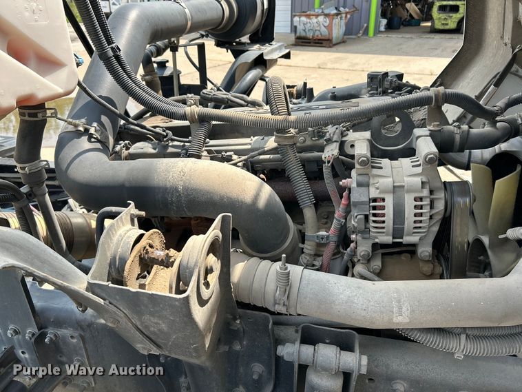 image for item NL9531 2007 Sterling SC8000  street sweeper truck