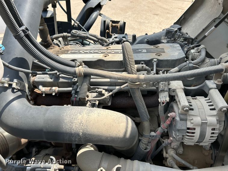 image for item NL9531 2007 Sterling SC8000  street sweeper truck