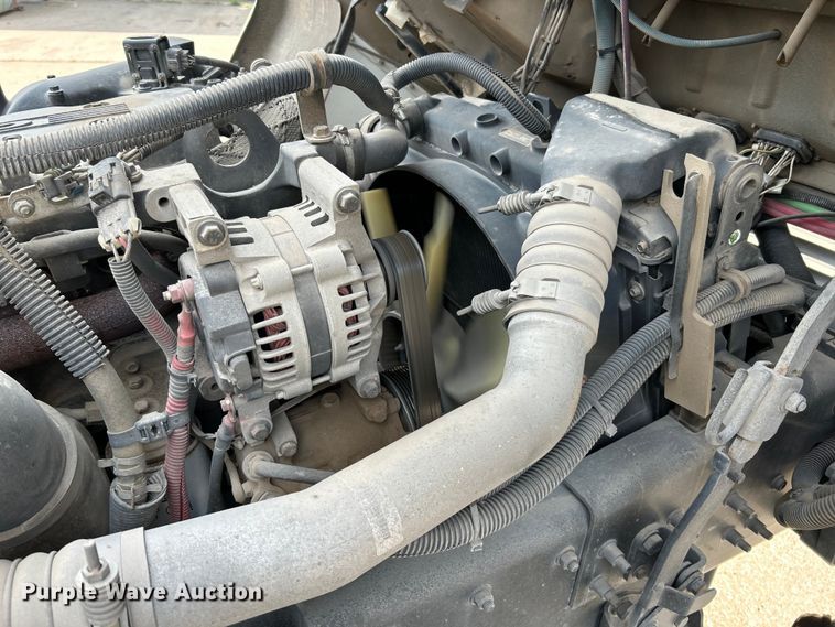 image for item NL9531 2007 Sterling SC8000  street sweeper truck