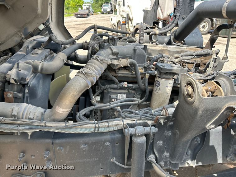 image for item NL9531 2007 Sterling SC8000  street sweeper truck