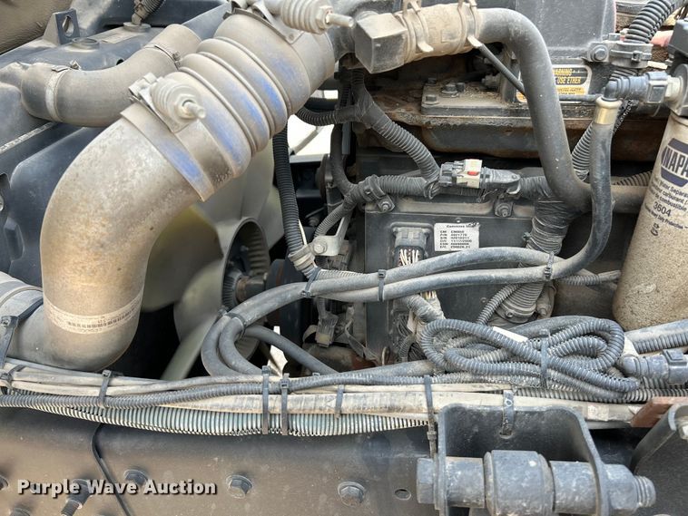 image for item NL9531 2007 Sterling SC8000  street sweeper truck