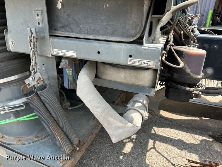 image for item NL9531 2007 Sterling SC8000  street sweeper truck