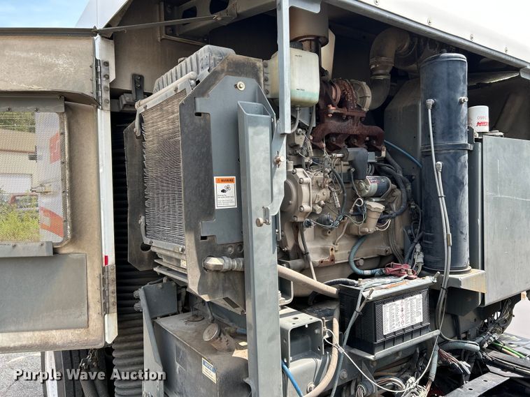 image for item NL9531 2007 Sterling SC8000  street sweeper truck