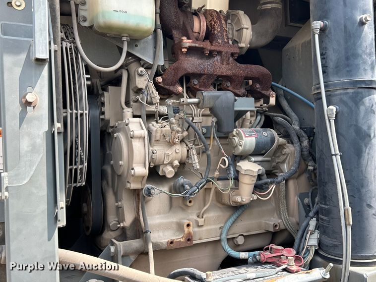 image for item NL9531 2007 Sterling SC8000  street sweeper truck