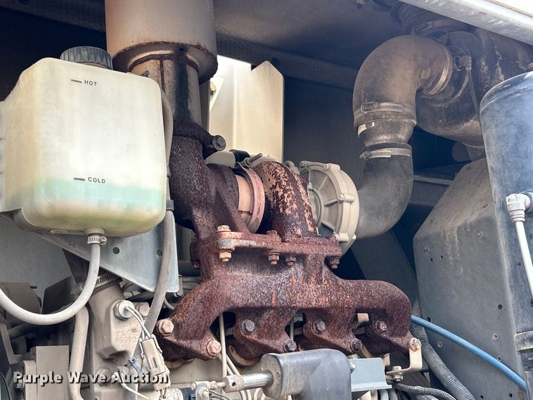 image for item NL9531 2007 Sterling SC8000  street sweeper truck