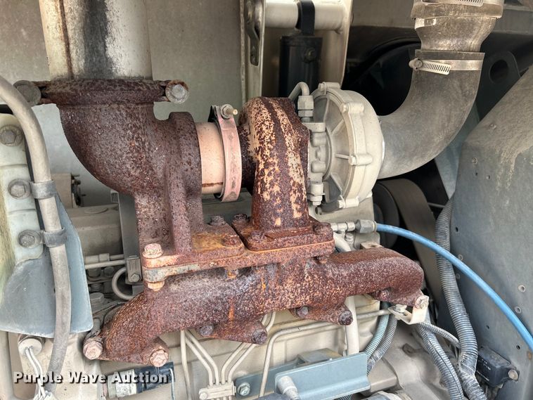 image for item NL9531 2007 Sterling SC8000  street sweeper truck