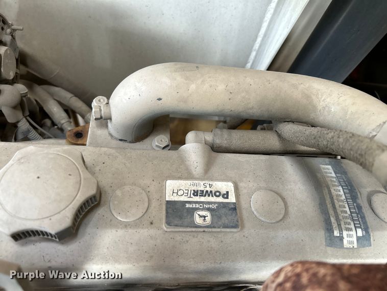 image for item NL9531 2007 Sterling SC8000  street sweeper truck