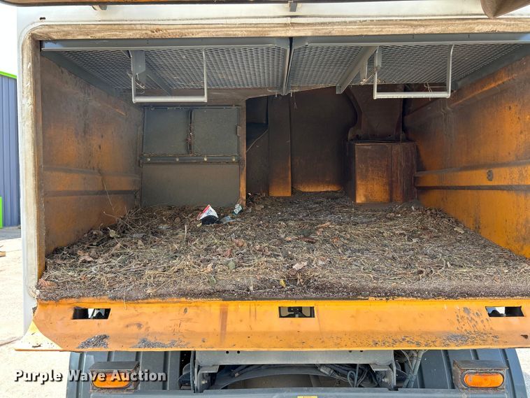 image for item NL9531 2007 Sterling SC8000  street sweeper truck