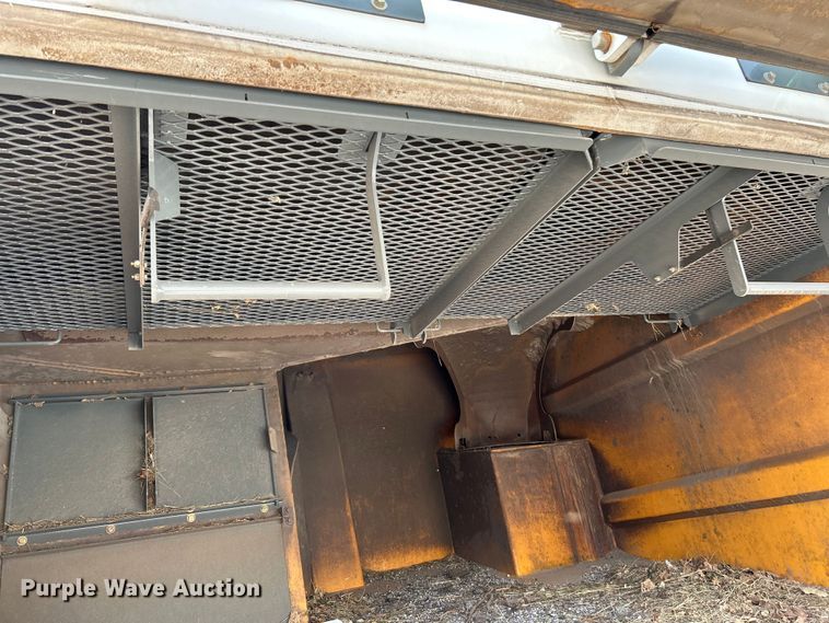 image for item NL9531 2007 Sterling SC8000  street sweeper truck