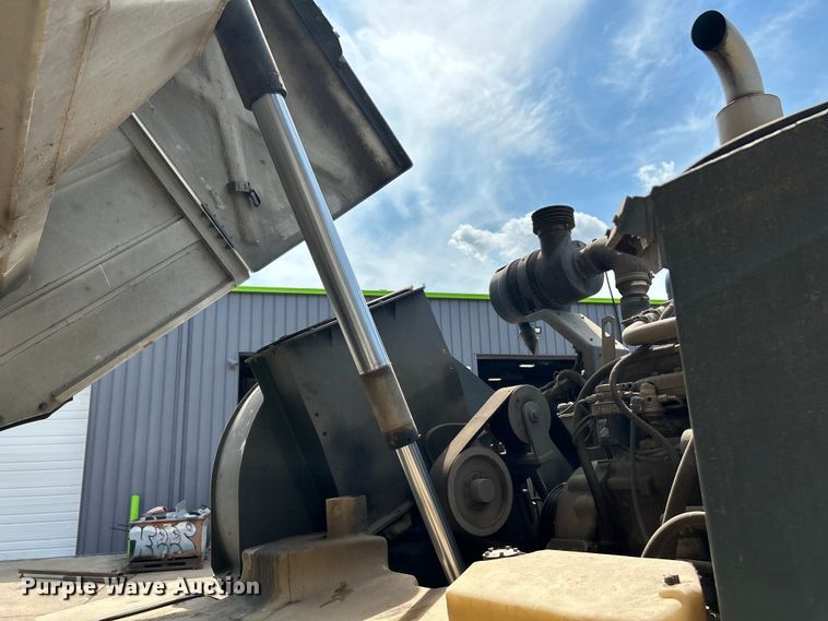 image for item NL9531 2007 Sterling SC8000  street sweeper truck