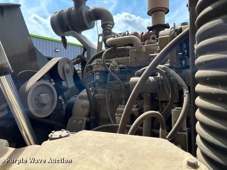 image for item NL9531 2007 Sterling SC8000  street sweeper truck