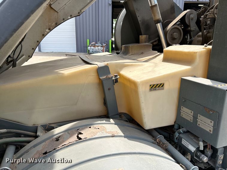 image for item NL9531 2007 Sterling SC8000  street sweeper truck