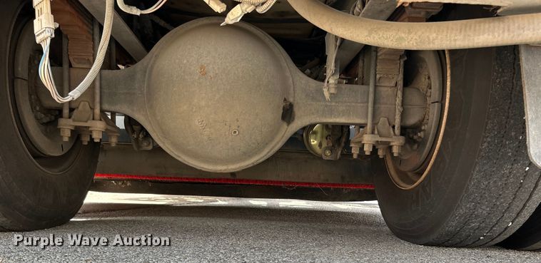 image for item NL9531 2007 Sterling SC8000  street sweeper truck