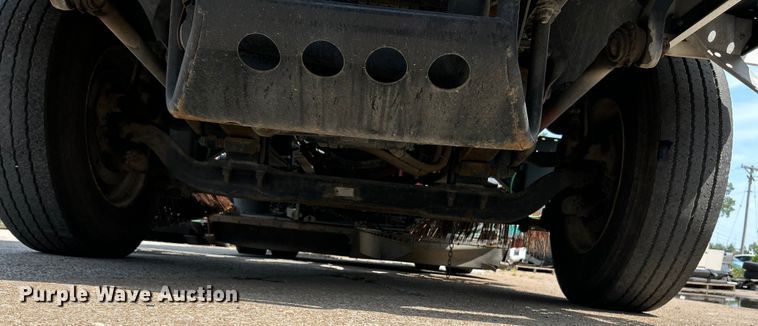 image for item NL9531 2007 Sterling SC8000  street sweeper truck