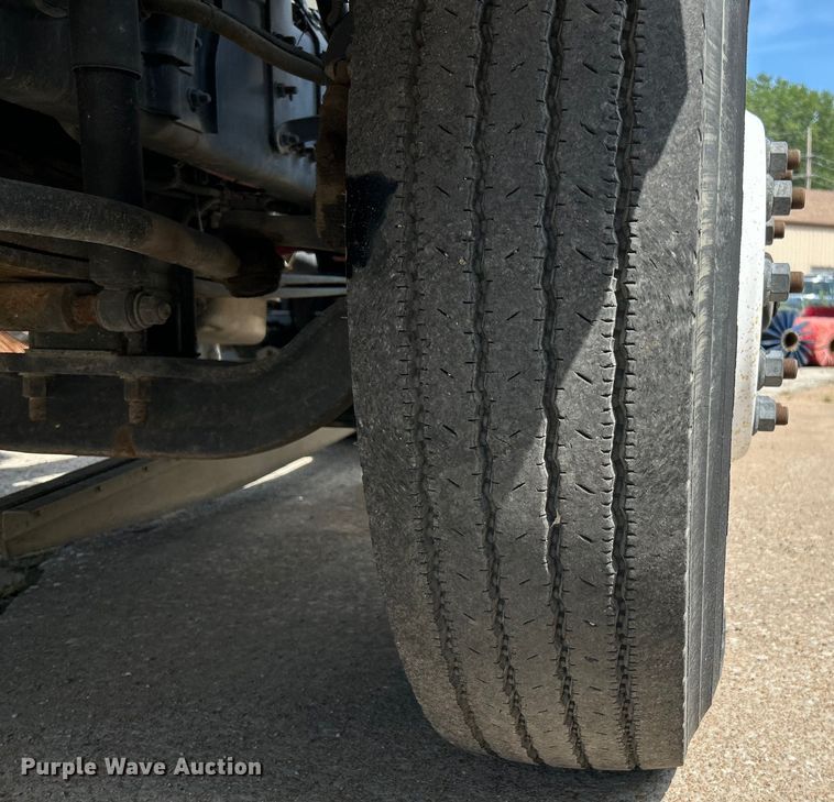 image for item NL9531 2007 Sterling SC8000  street sweeper truck