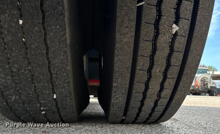 image for item NL9531 2007 Sterling SC8000  street sweeper truck