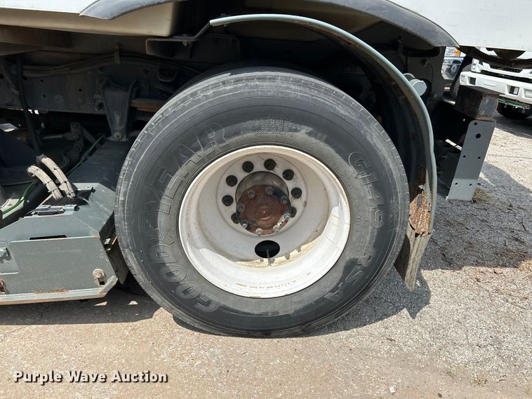 image for item NL9531 2007 Sterling SC8000  street sweeper truck