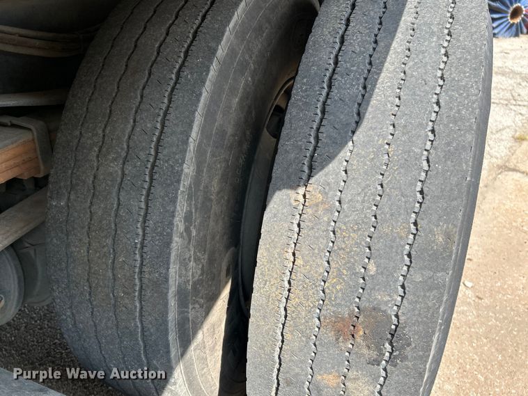 image for item NL9531 2007 Sterling SC8000  street sweeper truck