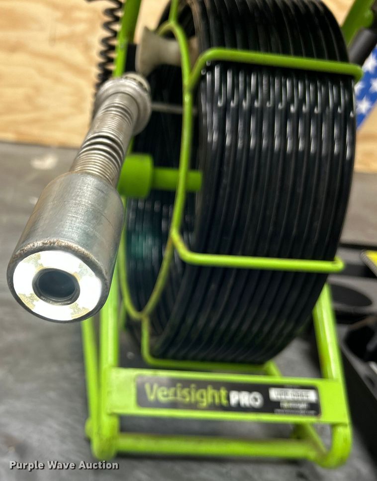 image for item NL9532 Envirosight Verisight Pro  pipe inspection system