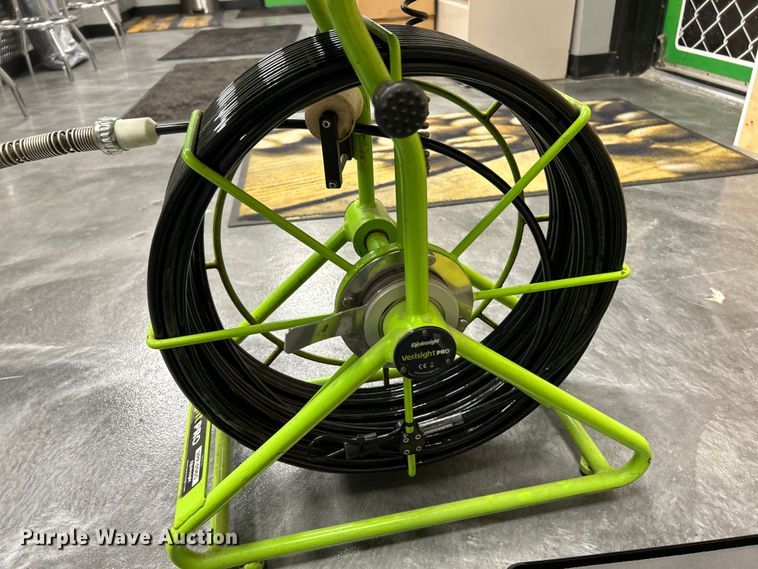 image for item NL9532 Envirosight Verisight Pro  pipe inspection system