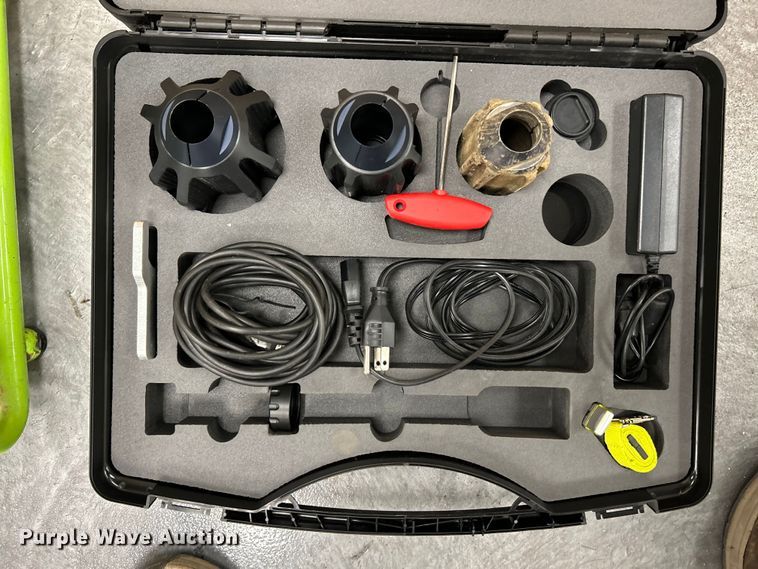 image for item NL9532 Envirosight Verisight Pro  pipe inspection system