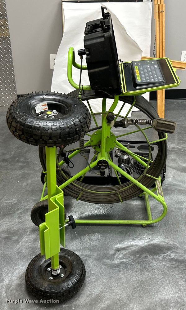 image for item NL9533 Envirosight Verisight Pro  pipe inspection system