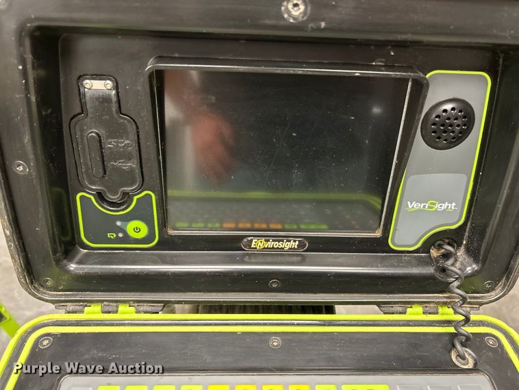 image for item NL9533 Envirosight Verisight Pro  pipe inspection system
