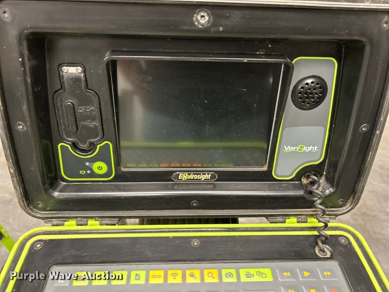image for item NL9533 Envirosight Verisight Pro  pipe inspection system