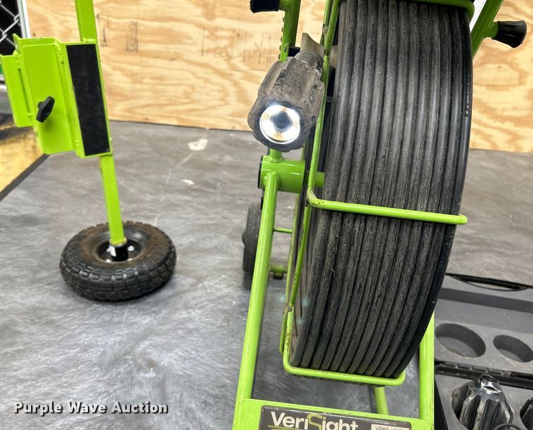 image for item NL9533 Envirosight Verisight Pro  pipe inspection system