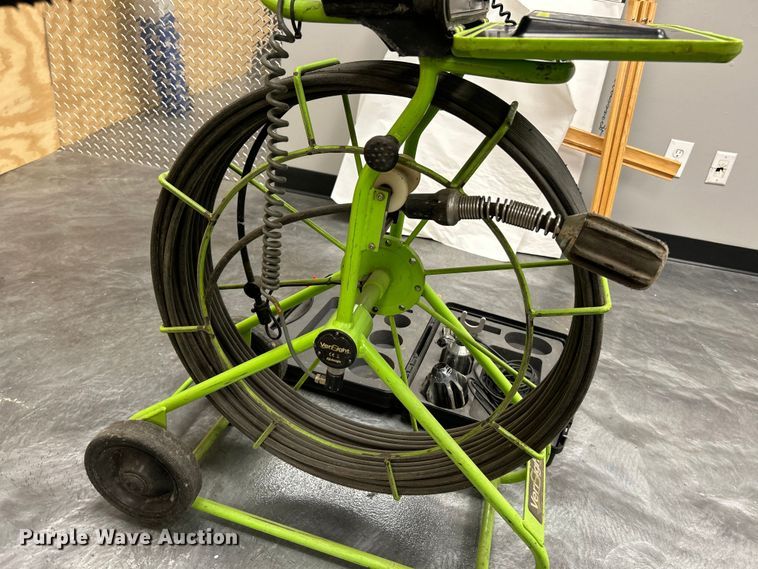 image for item NL9533 Envirosight Verisight Pro  pipe inspection system