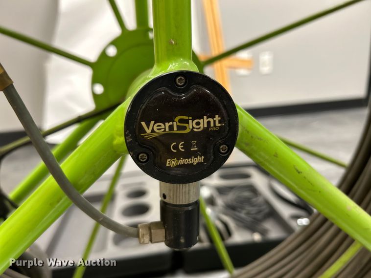 image for item NL9533 Envirosight Verisight Pro  pipe inspection system