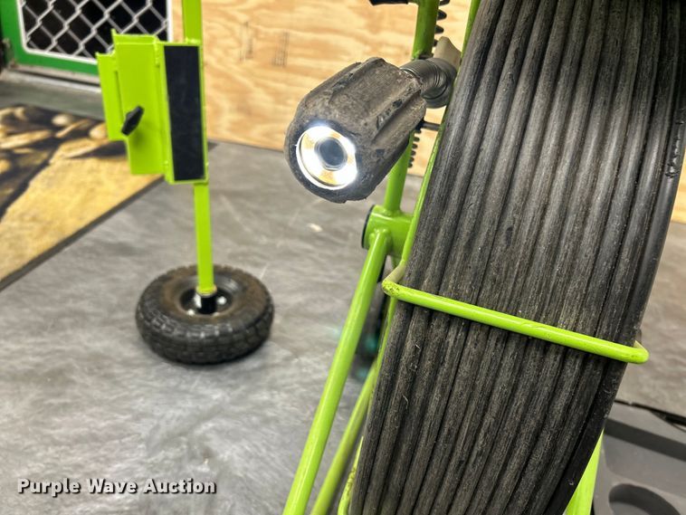 image for item NL9533 Envirosight Verisight Pro  pipe inspection system