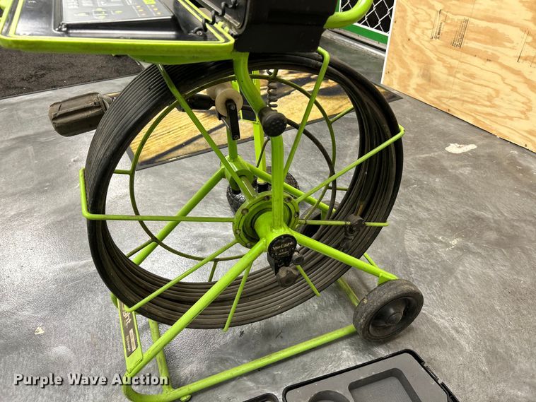 image for item NL9533 Envirosight Verisight Pro  pipe inspection system