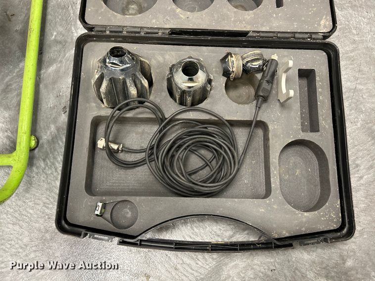 image for item NL9533 Envirosight Verisight Pro  pipe inspection system