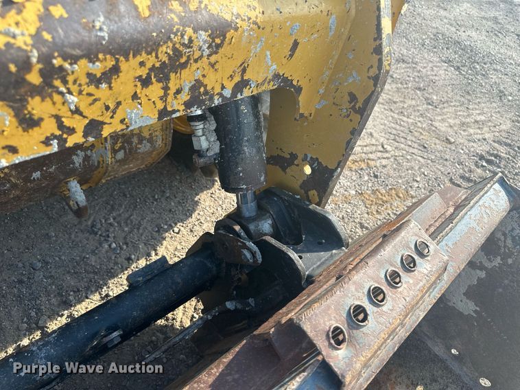 image for item NM9502 2014 Caterpillar 236D  skid steer loader