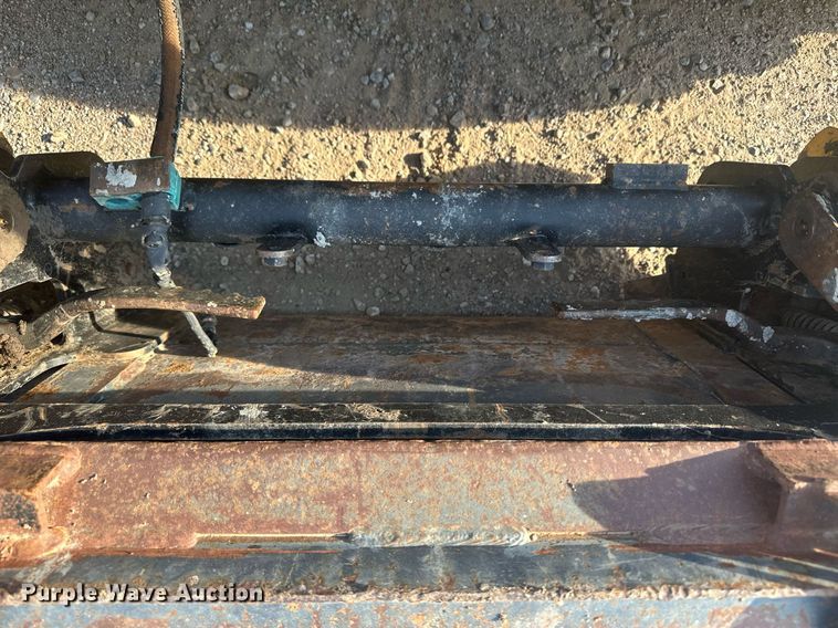 image for item NM9502 2014 Caterpillar 236D  skid steer loader