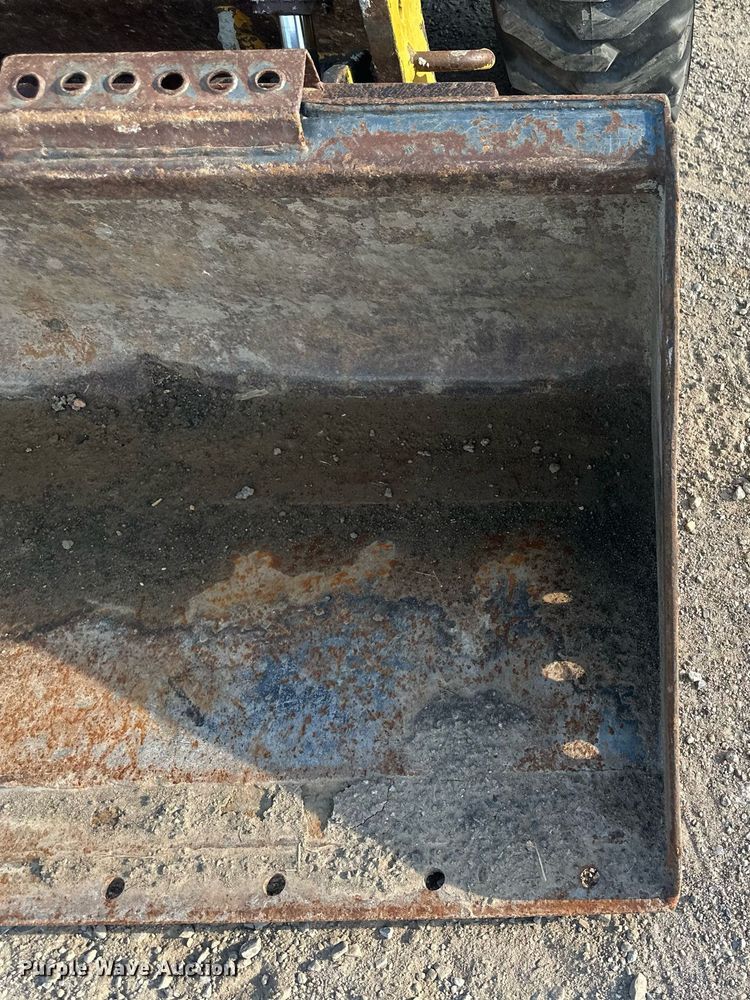 image for item NM9502 2014 Caterpillar 236D  skid steer loader